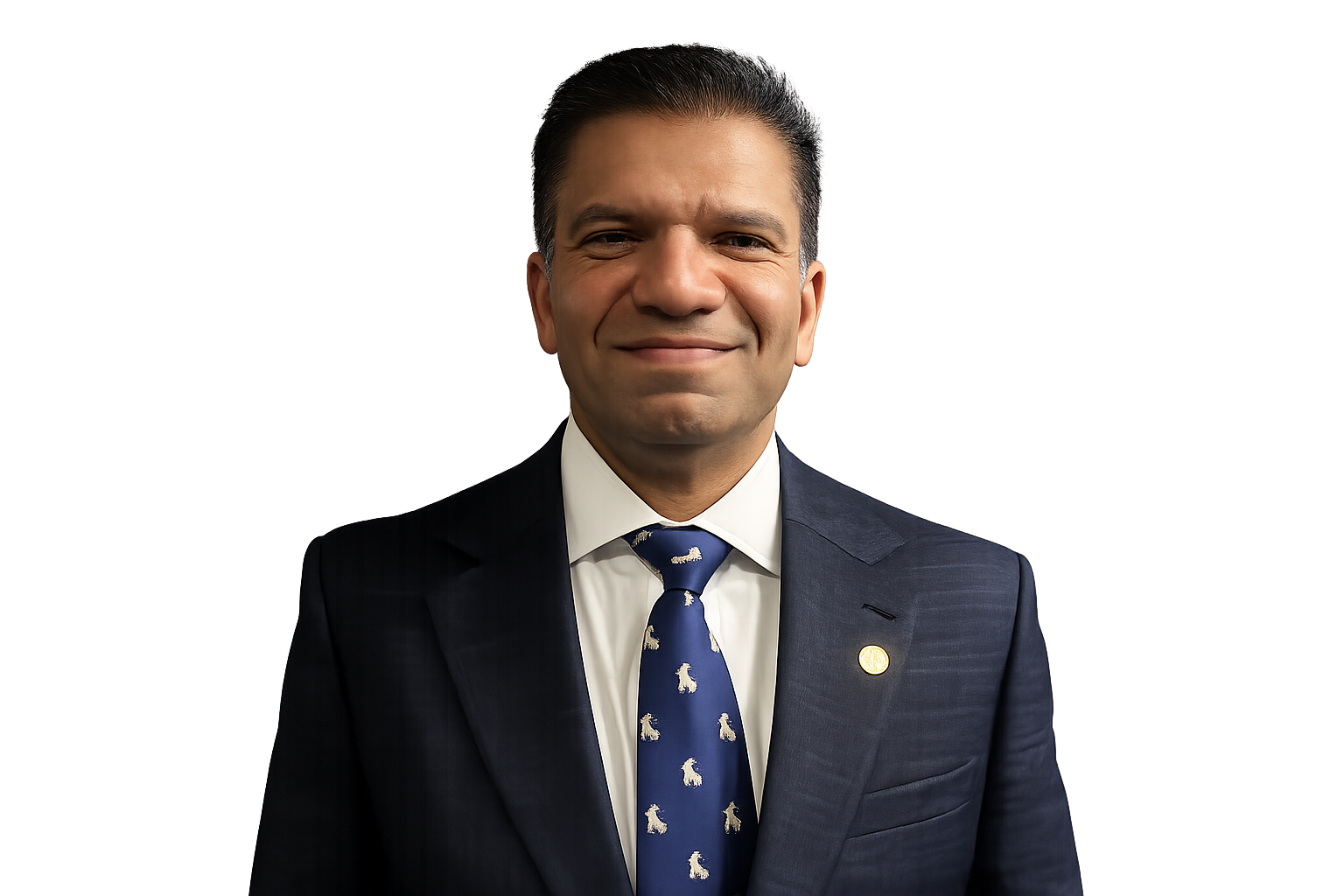 Mr Ismail Mallick