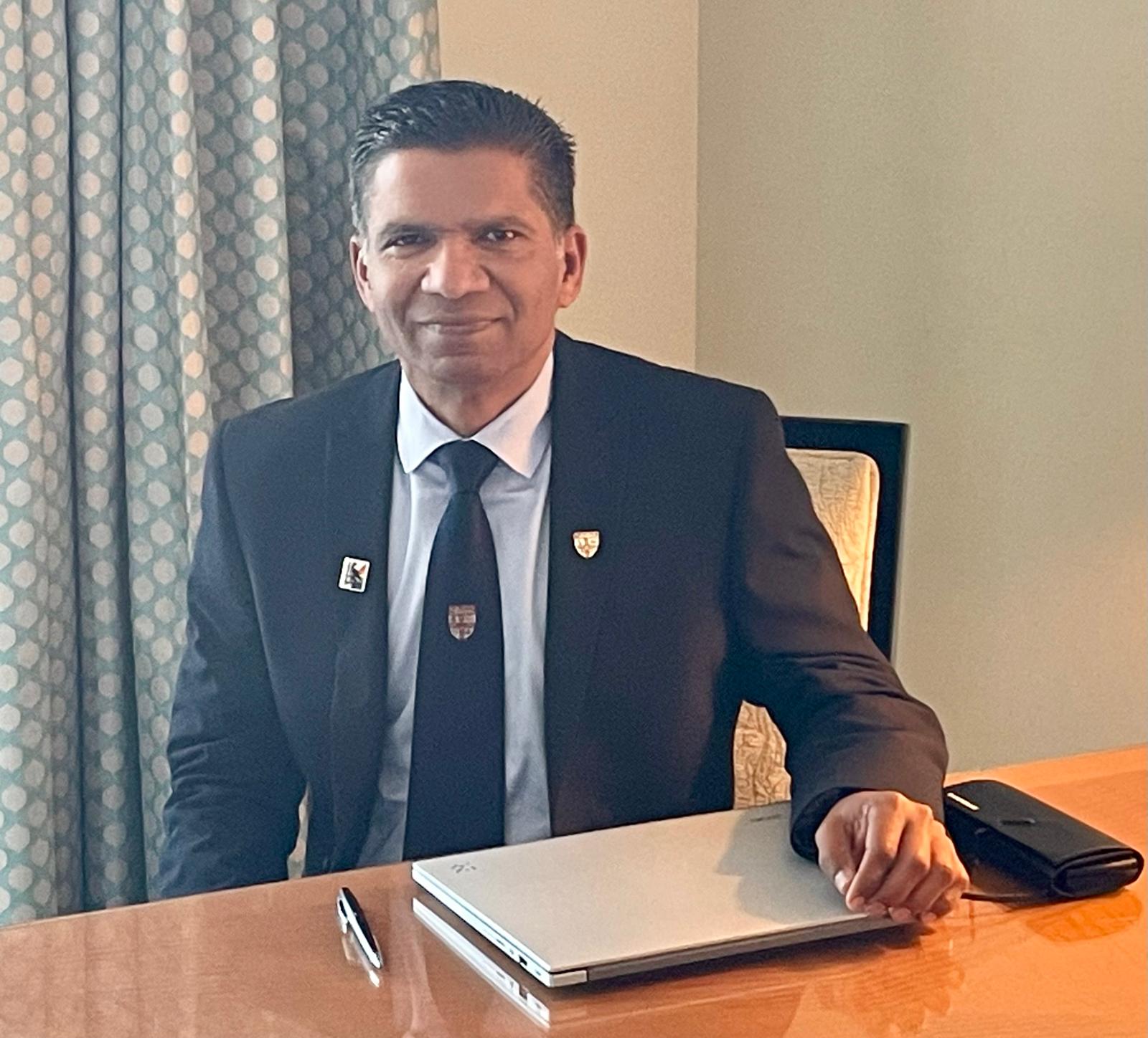Mr. Ismail Mallick